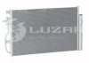 LUZAR LRAC 0595 Condenser, air conditioning